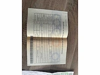 1993 opel astra cabrio oldtimer - afbeelding 17 van  24