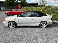 1993 opel astra cabrio oldtimer - afbeelding 12 van  24