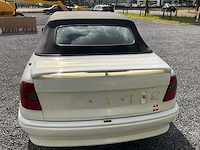 1993 opel astra cabrio oldtimer - afbeelding 19 van  24