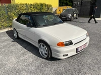 1993 opel astra cabrio oldtimer - afbeelding 22 van  24