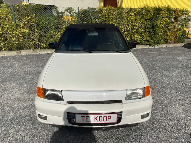 1993 opel astra cabrio oldtimer - afbeelding 23 van  24