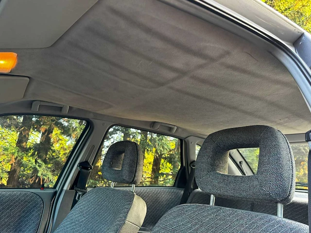 1993 opel astra personenauto - afbeelding 10 van  16