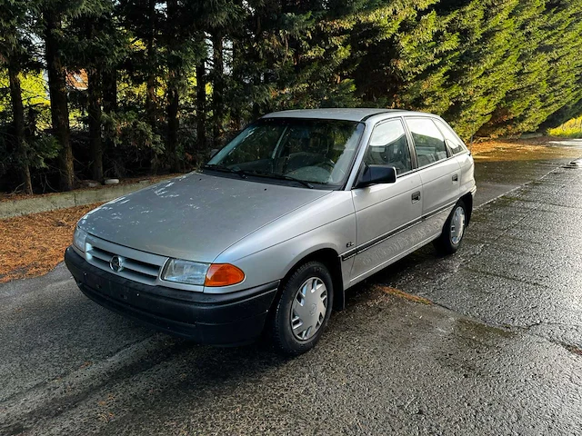 1993 opel astra personenauto - afbeelding 1 van  16