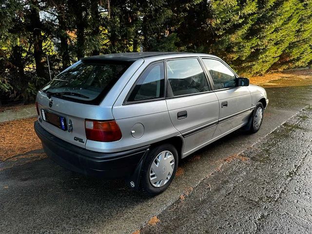 1993 opel astra personenauto - afbeelding 4 van  16