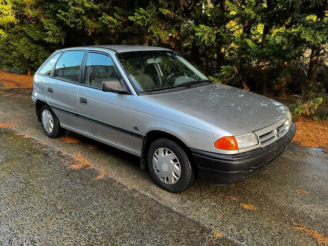 1993 opel astra personenauto - afbeelding 6 van  16