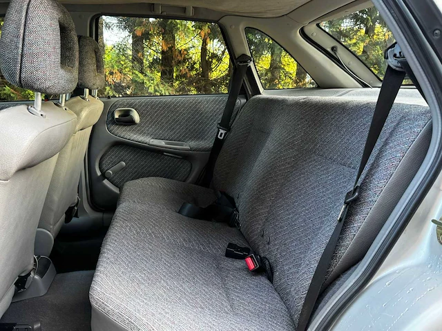 1993 opel astra personenauto - afbeelding 9 van  16