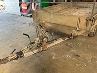 1993 packo p 2000-2 dump aanhangwagen - afbeelding 15 van  17