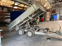 1993 packo p 2000-2 dump aanhangwagen - afbeelding 17 van  17