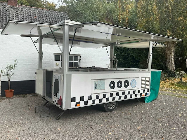 1993 roll-on aww b tapwagen-bierwagen - afbeelding 12 van  30