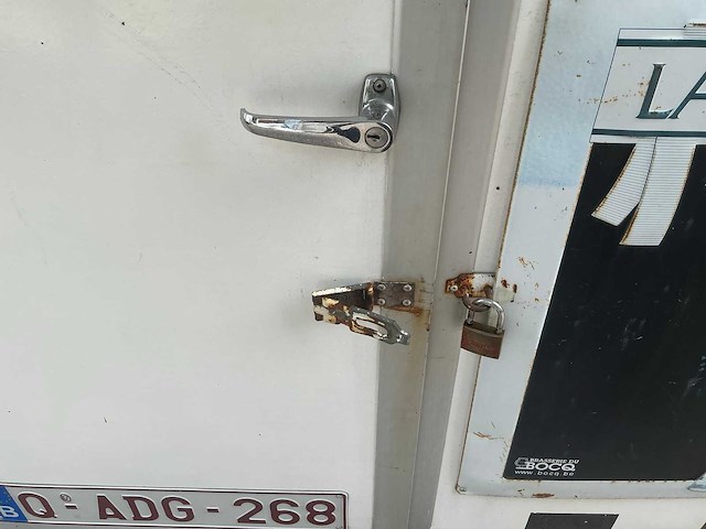 1993 roll-on aww b tapwagen-bierwagen - afbeelding 3 van  30