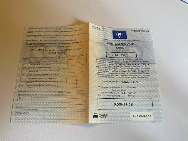 1993 roll-on aww b tapwagen-bierwagen - afbeelding 19 van  30