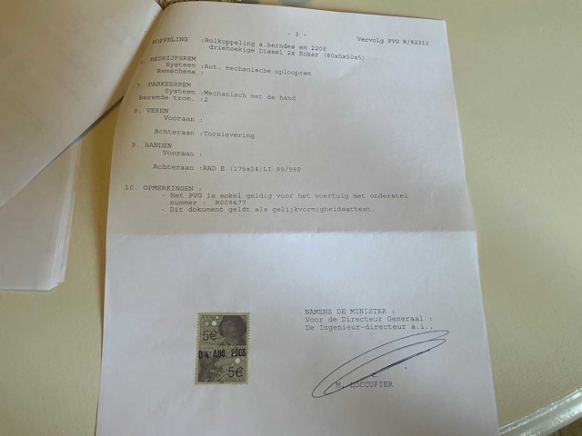 1993 roll-on aww b tapwagen-bierwagen - afbeelding 22 van  30