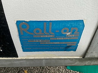 1993 roll-on aww b tapwagen-bierwagen - afbeelding 24 van  30