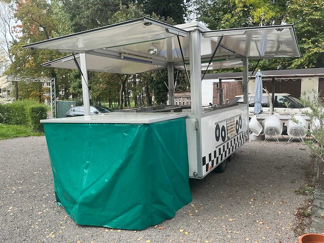 1993 roll-on aww b tapwagen-bierwagen - afbeelding 25 van  30