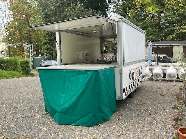 1993 roll-on aww b tapwagen-bierwagen - afbeelding 29 van  30