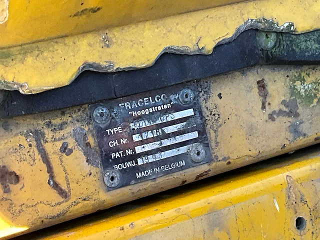1993 rollmops 2x4 - afbeelding 5 van  15