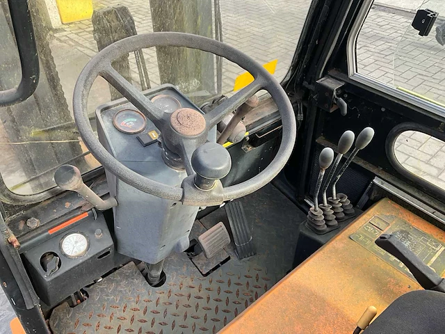 1993 still r20-17 a501 vorkheftruck - afbeelding 11 van  12