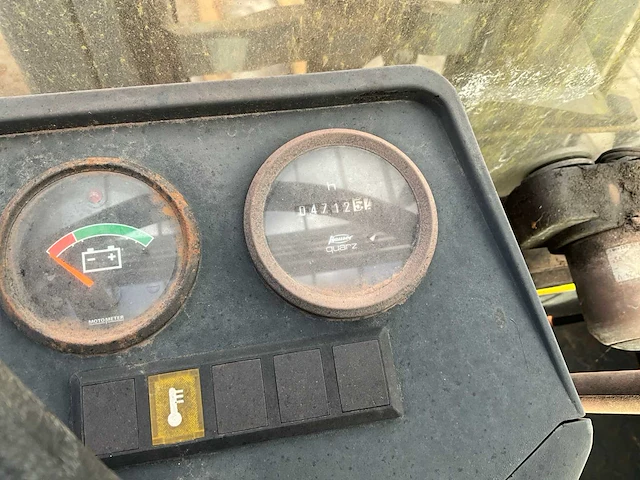 1993 still r20-17 a501 vorkheftruck - afbeelding 12 van  12