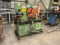 1993 sunrise iw-65d ponsmachine - afbeelding 1 van  12