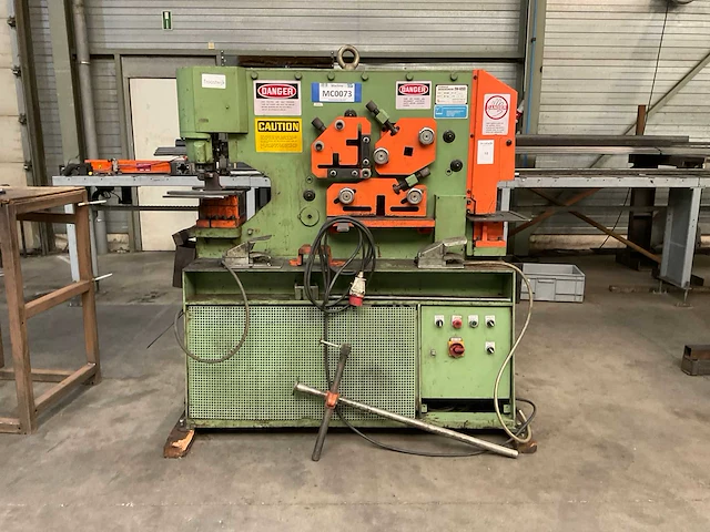 1993 sunrise iw-65d ponsmachine - afbeelding 6 van  12