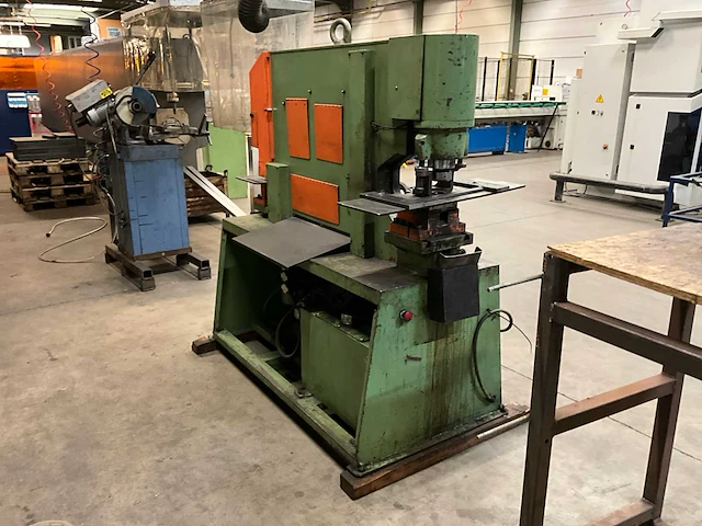 1993 sunrise iw-65d ponsmachine - afbeelding 7 van  12