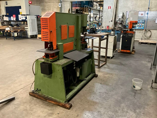 1993 sunrise iw-65d ponsmachine - afbeelding 8 van  12
