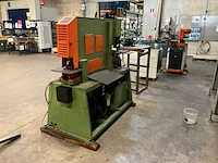 1993 sunrise iw-65d ponsmachine - afbeelding 8 van  12