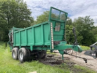 1993 tebbe hks12500 mestverspreider - afbeelding 1 van  35