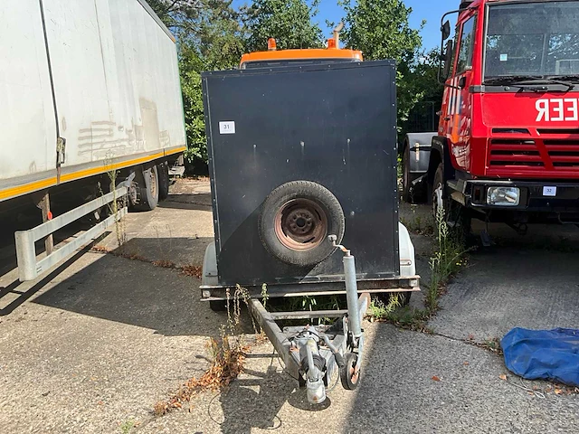 1993 tiger t12012 aanhangwagen - afbeelding 5 van  12