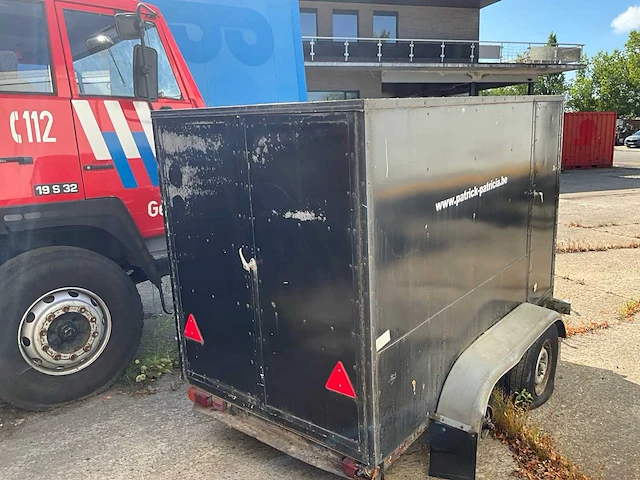 1993 tiger t12012 aanhangwagen - afbeelding 7 van  12