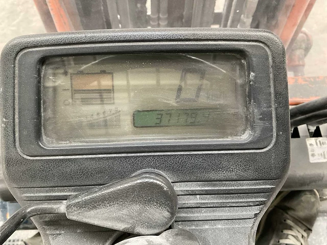 1993 toyota fbm25 vorkheftruck - afbeelding 7 van  21