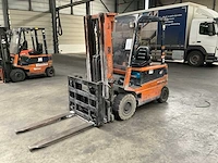 1993 toyota fbm25 vorkheftruck - afbeelding 1 van  21