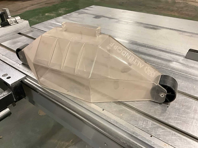 1994 altendorf f 46 paneelcirkelzaagmachine - afbeelding 3 van  21