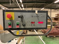 1994 altendorf f 46 paneelcirkelzaagmachine - afbeelding 4 van  21