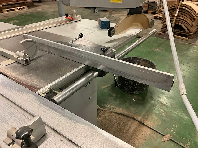 1994 altendorf f 46 paneelcirkelzaagmachine - afbeelding 5 van  21