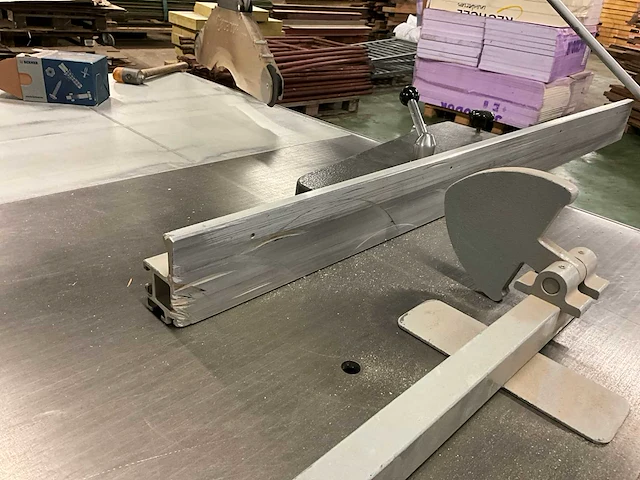 1994 altendorf f 46 paneelcirkelzaagmachine - afbeelding 6 van  21