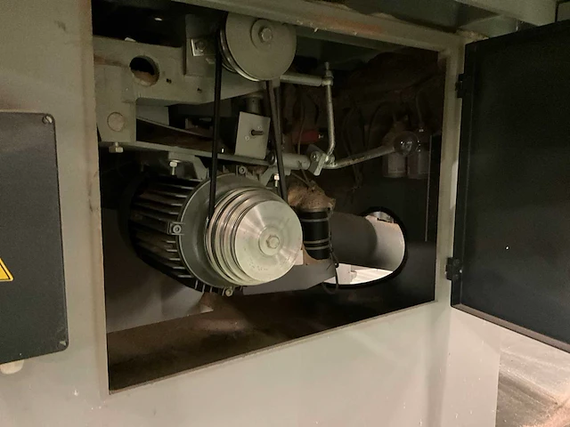 1994 altendorf f 46 paneelcirkelzaagmachine - afbeelding 11 van  21