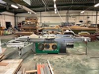 1994 altendorf f 46 paneelcirkelzaagmachine