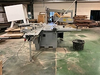1994 altendorf f 46 paneelcirkelzaagmachine - afbeelding 15 van  21