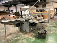 1994 altendorf f 46 paneelcirkelzaagmachine - afbeelding 16 van  21