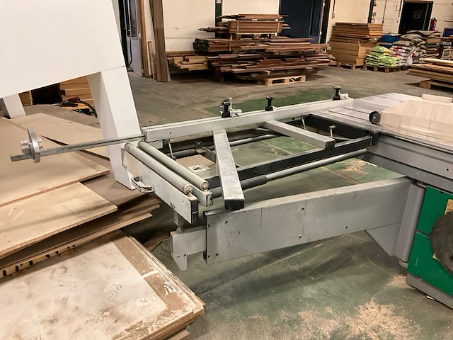 1994 altendorf f 46 paneelcirkelzaagmachine - afbeelding 20 van  21