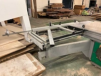 1994 altendorf f 46 paneelcirkelzaagmachine - afbeelding 20 van  21