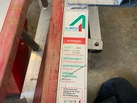 1994 assco nokladder (2x) - afbeelding 4 van  4