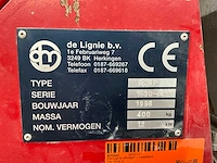 1994 b2b p de lignie afweger inclusief naaistraat - afbeelding 2 van  17