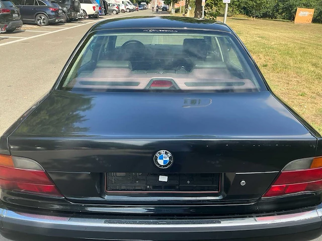 1994 bmw e39 730i v8 oldtimer - afbeelding 27 van  32