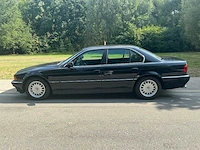 1994 bmw e39 730i v8 oldtimer - afbeelding 2 van  32