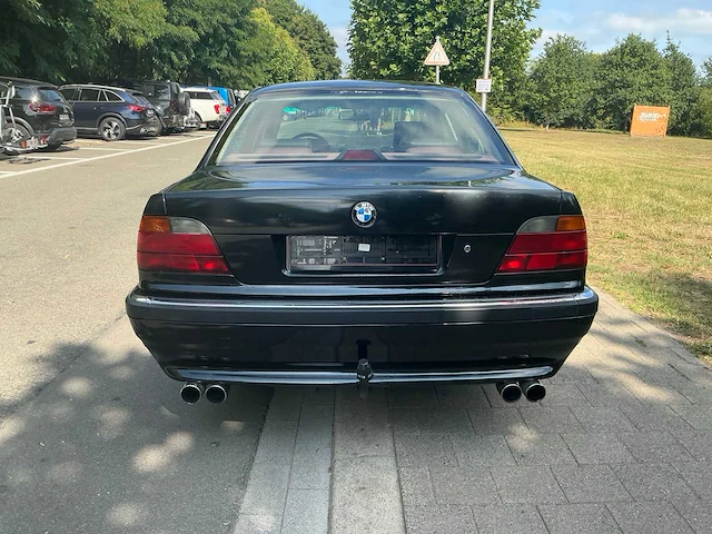 1994 bmw e39 730i v8 oldtimer - afbeelding 4 van  32