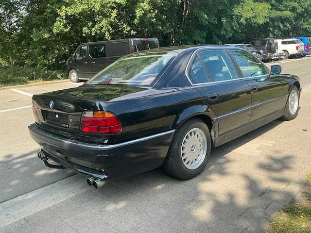 1994 bmw e39 730i v8 oldtimer - afbeelding 5 van  32