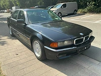 1994 bmw e39 730i v8 oldtimer - afbeelding 7 van  32