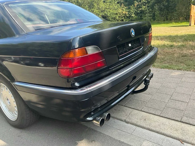 1994 bmw e39 730i v8 oldtimer - afbeelding 6 van  32